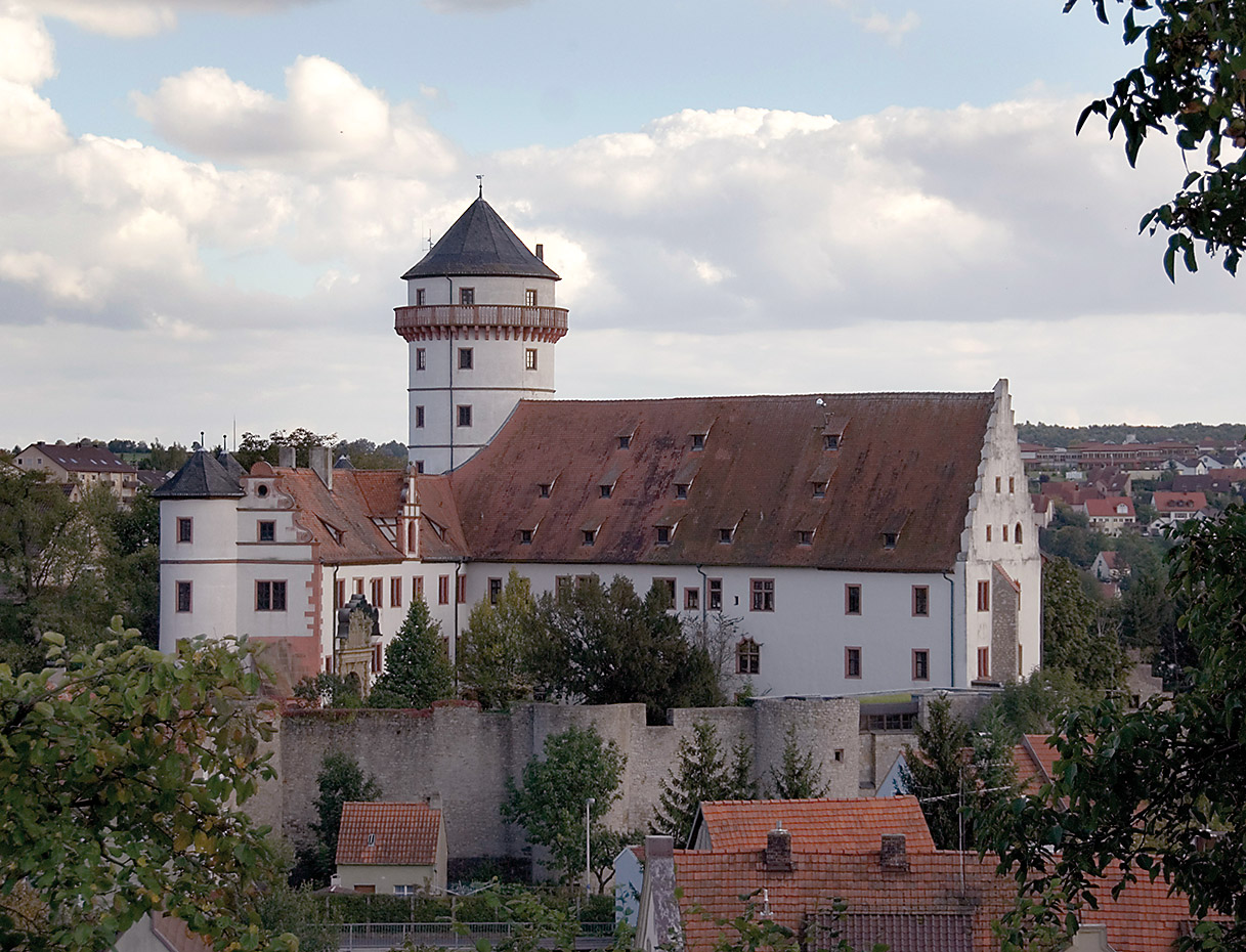 Schloss Grumbach, 97222 Rimpar - Unterfranken